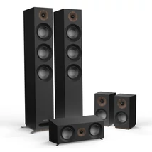 Jamo S 809 HCS 5.0 hangfalszett, fekete kőris