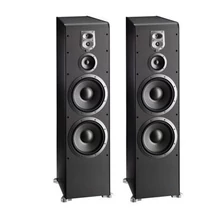 JBL ES100 BK Front sugárzó pár fekete