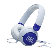 JBL Junior 320 vezetékes fejhallgató, kék