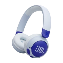 JBL Junior 320BT bluetooth-os fejhallgató, kék