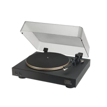 JBL Spinner BT lemezjátszó, arany/fekete