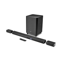 JBL Bar 5.1 soundbar, fekete