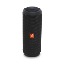 JBL Flip 4 vízálló bluetooth hangszóró, fekete