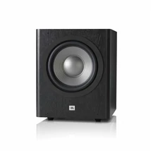 JBL Studio Sub 250P mélysugárzó fekete