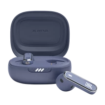 JBL Live Flex True Wireless fülhallgató, kék