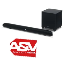 JBL Cinema SB450 4K Ultra-HD soundbar
