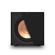 Klipsch R-101SW mélysugárzó, fekete