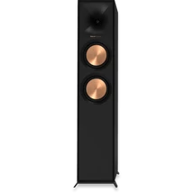 Klipsch R-600F frontsugárzó, fekete