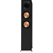 Klipsch R-600F frontsugárzó, fekete
