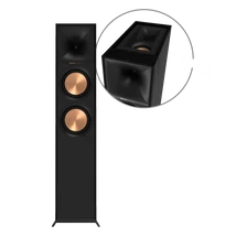 Klipsch R-605FA Dolby Atmos frontsugárzó, fekete