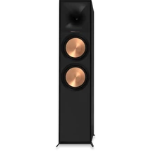Klipsch R-800F frontsugárzó, fekete