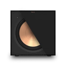 Klipsch R-121SW mélysugárzó, fekete