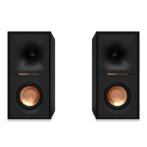Klipsch R-40M polcsugárzó pár, fekete