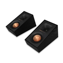 Klipsch R-40SA Dolby Atmos hangsugárzó pár, fekete