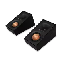 Klipsch R-40SA Dolby Atmos hangsugárzó pár, fekete