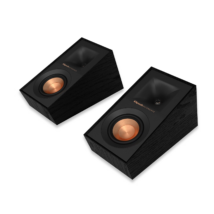 Klipsch R-40SA Dolby Atmos hangsugárzó pár, fekete