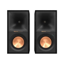 Klipsch R-40PM aktív polcsugárzó pár, fekete