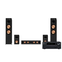 Onkyo TX-NR6050 7.2 THX + Klipsch R-600F 5.0 házimozi szett