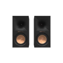 Klipsch R-60M polcsugárzó pár, fekete