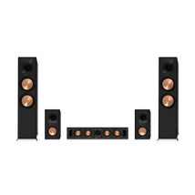 Klipsch R-600F 5.0 hangsugárzó szett (R-600F+R-50M+R-30C)