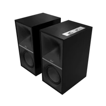 Klipsch The Sevens, aktív hangszóró pár, fekete