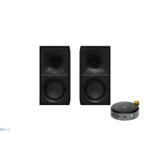 Klipsch The Sevens aktív hangszóró fekete + ajándék WiiM Mini