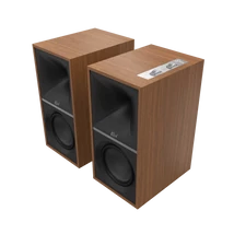 Klipsch The Sevens, aktív hangszóró pár, dió