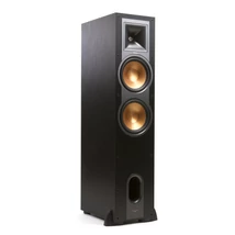 Klipsch R-28F frontsugárzó pár, fekete