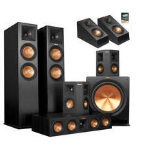 Klipsch RP-280F 5.1.2 Dolby Atmos szett (Klipsch RP-140 SA)