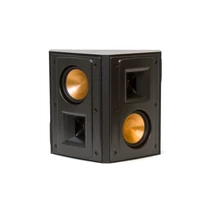 Klipsch RS-42 II polc/sorroundsugárzó pár, fekete