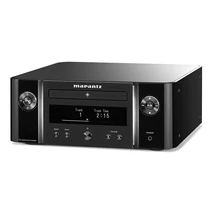 Marantz Melody X M-CR612 sztereó Hi-Fi elektronika, fekete