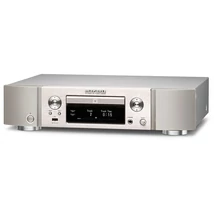 Marantz ND8006 hálózati CD lejátszó + DAC prémium ezüst
