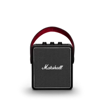 MARSHALL Stockwell II Hordozható Bluetooth hangszóró, Fekete