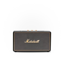 MARSHALL Stockwell Hordozható Bluetooth hangszóró Fekete
