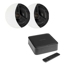 Harman Kardon Citation Amp + Monitor Audio AWC280 kültéri szett