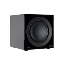 Monitor Audio Anthra W12 mélysugárzó, zongoralakk fekete