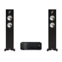 Yamaha R-N800A + Monitor Audio Bronze 300 (7G) sztereó szett