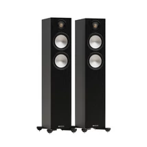 Monitor Audio Bronze 300 7G frontsugárzó pár, fekete