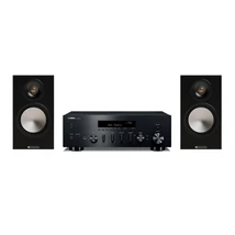 Yamaha R-N600A + Monitor Audio Bronze 50 7G sztereó szett