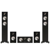 Monitor Audio Bronze 300 7G 5.0 hangsugárzó szett, fekete