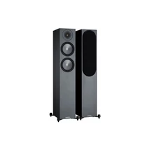 Monitor Audio Bronze 200 (6G) frontsugárzó pár, fekete