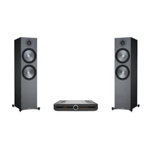 Roksan Attessa integrált  erősítő + Monitor Audio Bronze 500 sztereó szett