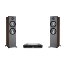 Roksan Attessa integrált  erősítő + Monitor Audio Bronze 500 sztereó szett