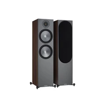 Monitor Audio Bronze 500 (6G) frontsugárzó pár, dió