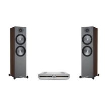 Roksan Attessa integrált  erősítő + Monitor Audio Bronze 500 sztereó szett