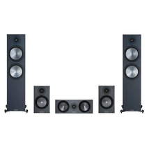 Monitor Audio Bronze 500 (6G) 5.0 hangsugárzó szett, dió