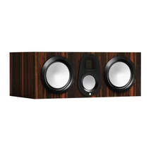Monitor Audio Gold C250 6G centersugárzó, Macassar (ébenfa)