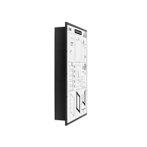 MONITOR AUDIO INVISIBLE IV140 falba építhető hangsugárzó