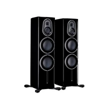 Monitor Audio Platinum 300 3G frontsugárzó pár, zongoralakk fekete