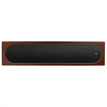 Monitor Audio Radius 225 lifestyle center sugárzó valódi fa dió szín